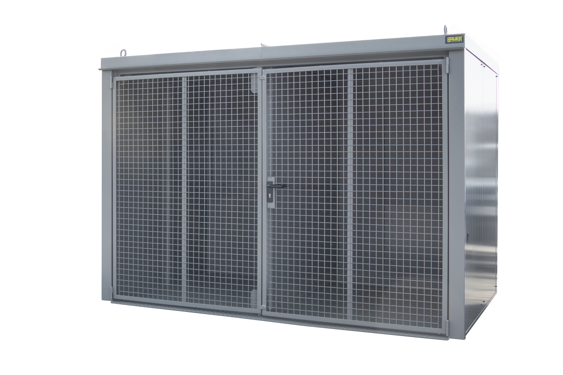 Gasflaschen-Container Typ GFC-B